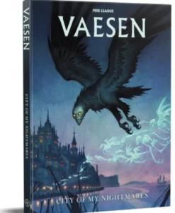 Vaesen: City of My Nightmares