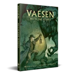 Vaesen: Mityczne Istoty