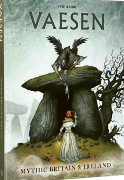 Vaesen: Mythic Britain & Ireland