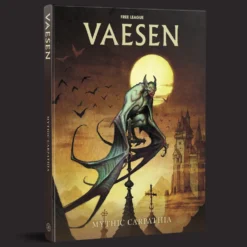 Vaesen: Mythic Carpatia