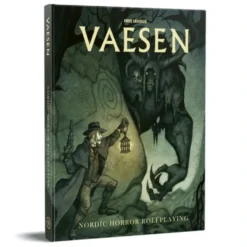 Vaesen: Nordic Horror Roleplaying