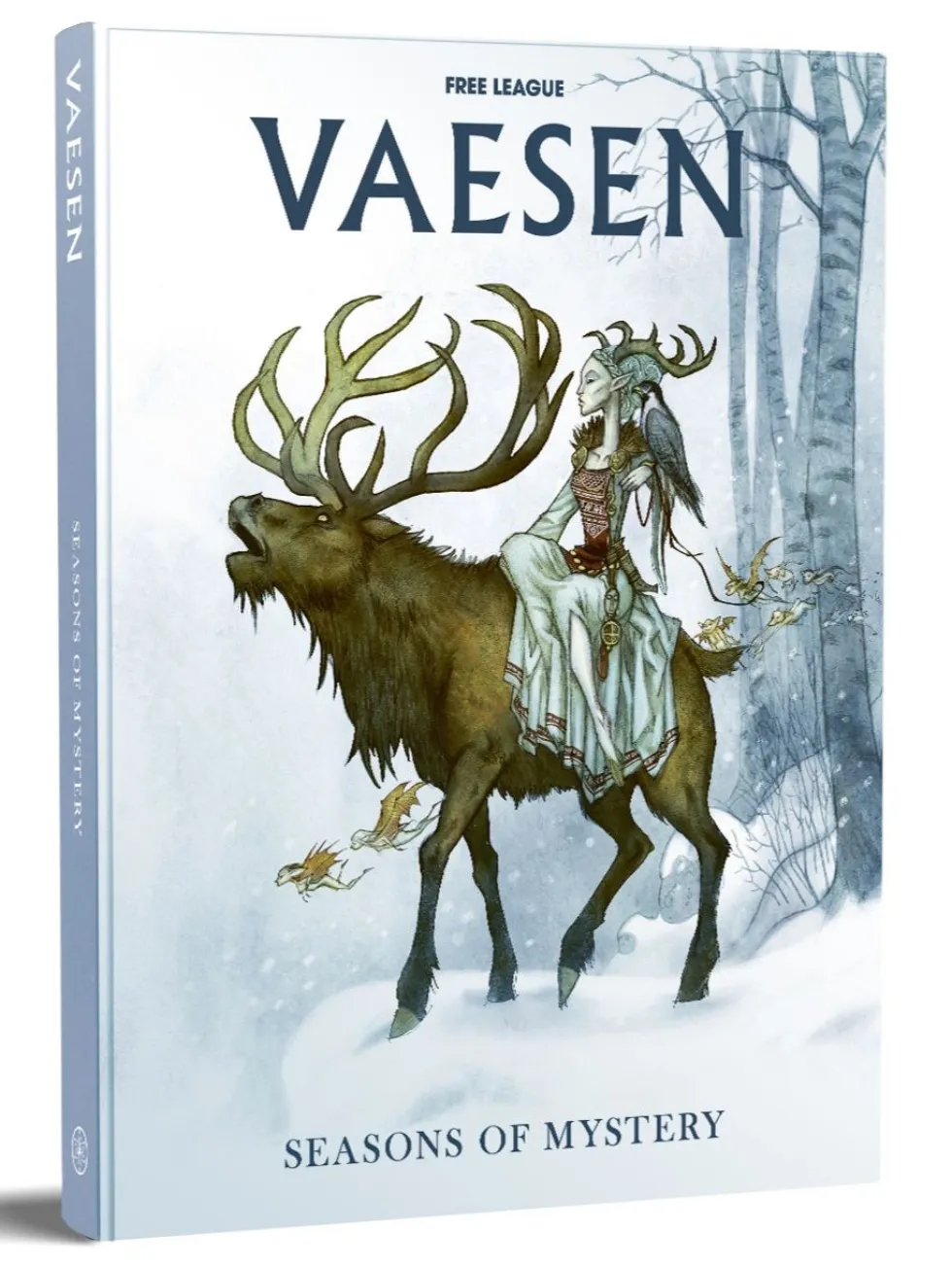 Vaesen: Seasons Of Mystery