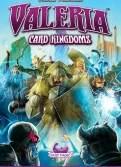 Valeria: Card Kingdoms