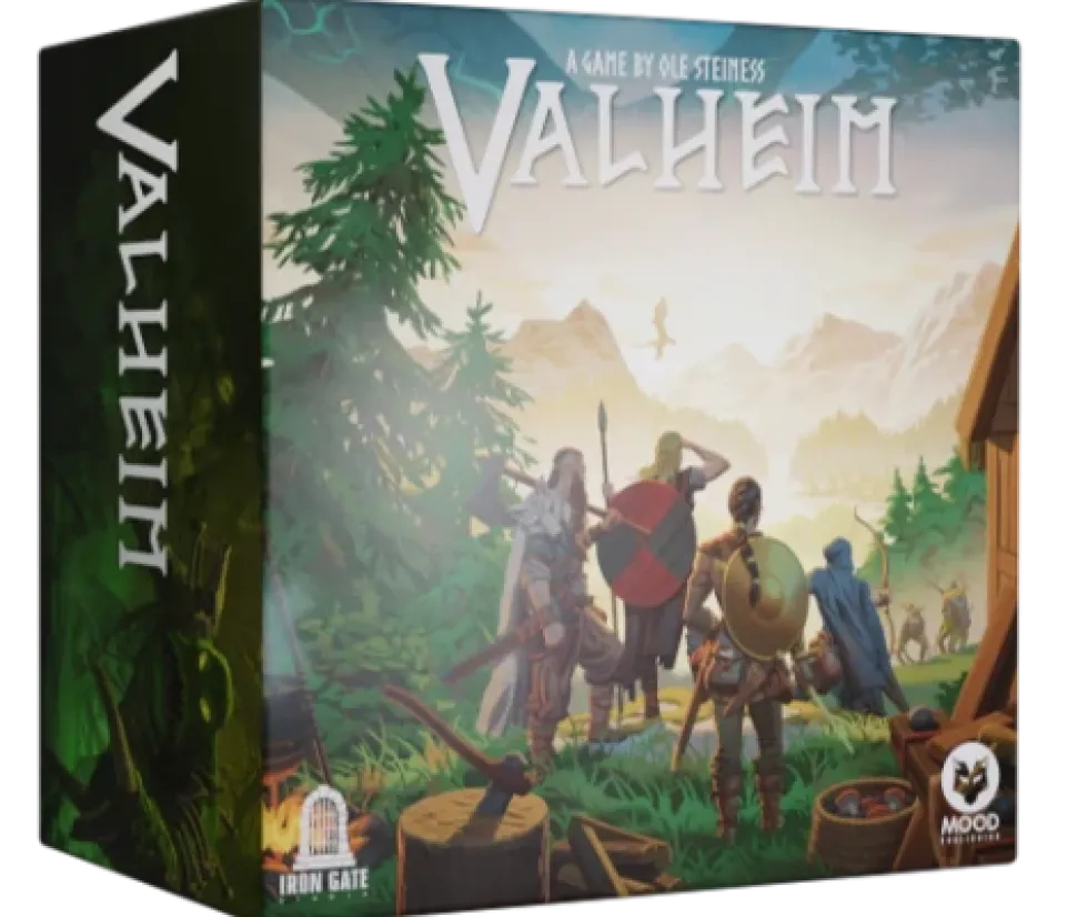 Valheim: The Board Game