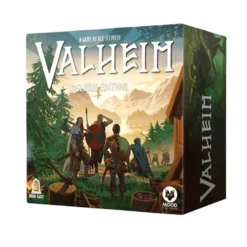 Valheim: The Board Game (Deluxe Edition)