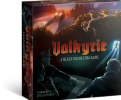 Valkyrie: A Black Orchestra Game