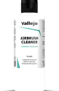 Vallejo: Airbrush Cleaner (200 ml)