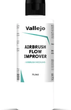 Vallejo: Airbrush Flow Improver 200 ml