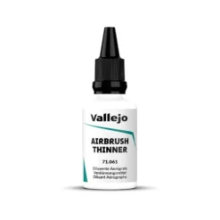Vallejo: Auxiliary Airbrush Thinner 32 ml