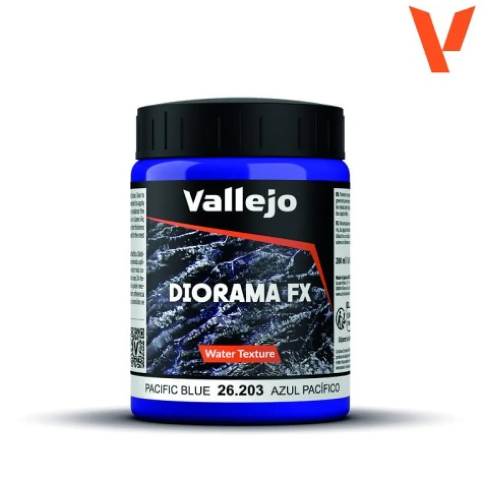 Vallejo: Diorama FX - Pacific Blue