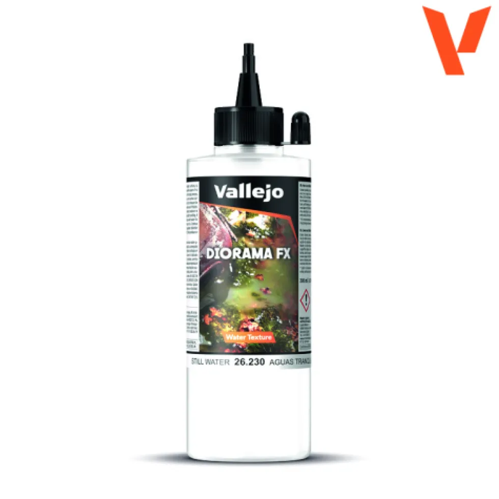 Vallejo: Diorama FX - Still Water