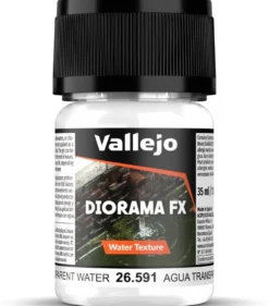 Vallejo: Diorama FX - Transparent Water