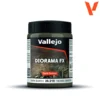 Vallejo: Earth Textures - Dark Earth 200ml