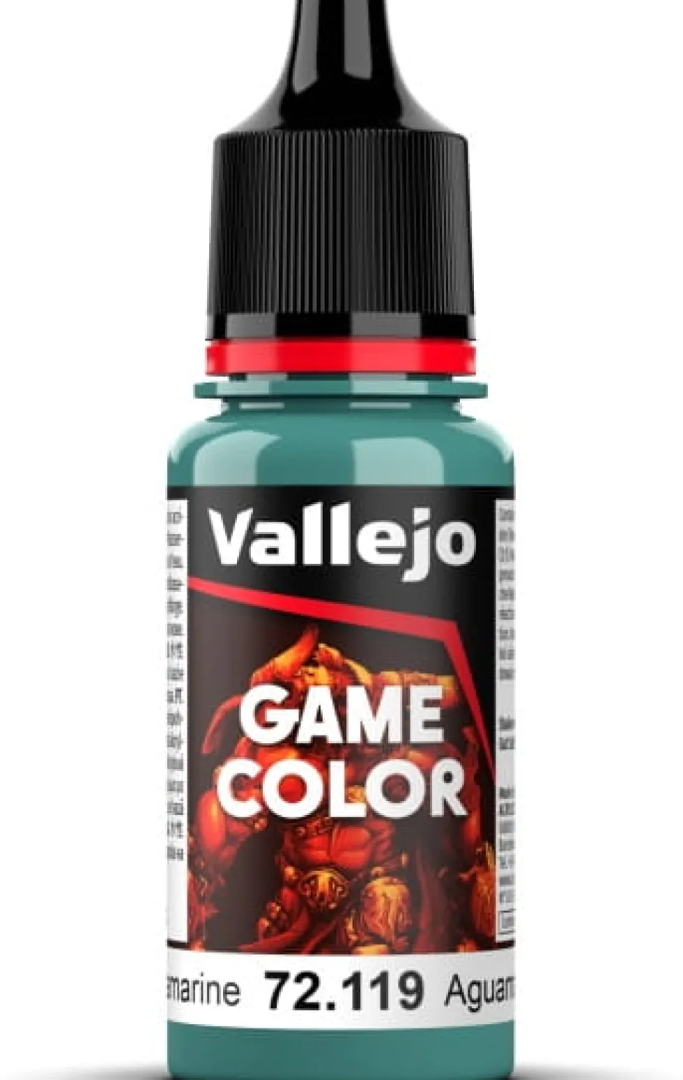 Vallejo: Game Colors - Aquamarine