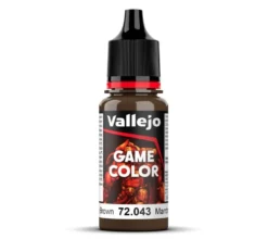 Vallejo: Game Colors - Beasty Brown