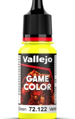 Vallejo: Game Colors - Bile Green