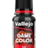 Vallejo: Game Colors - Black Green Ink