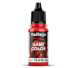 Vallejo: Game Colors - Bloody Red