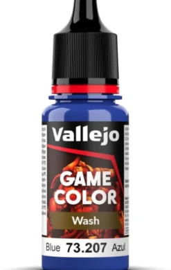 Vallejo: Game Colors - Blue Wash