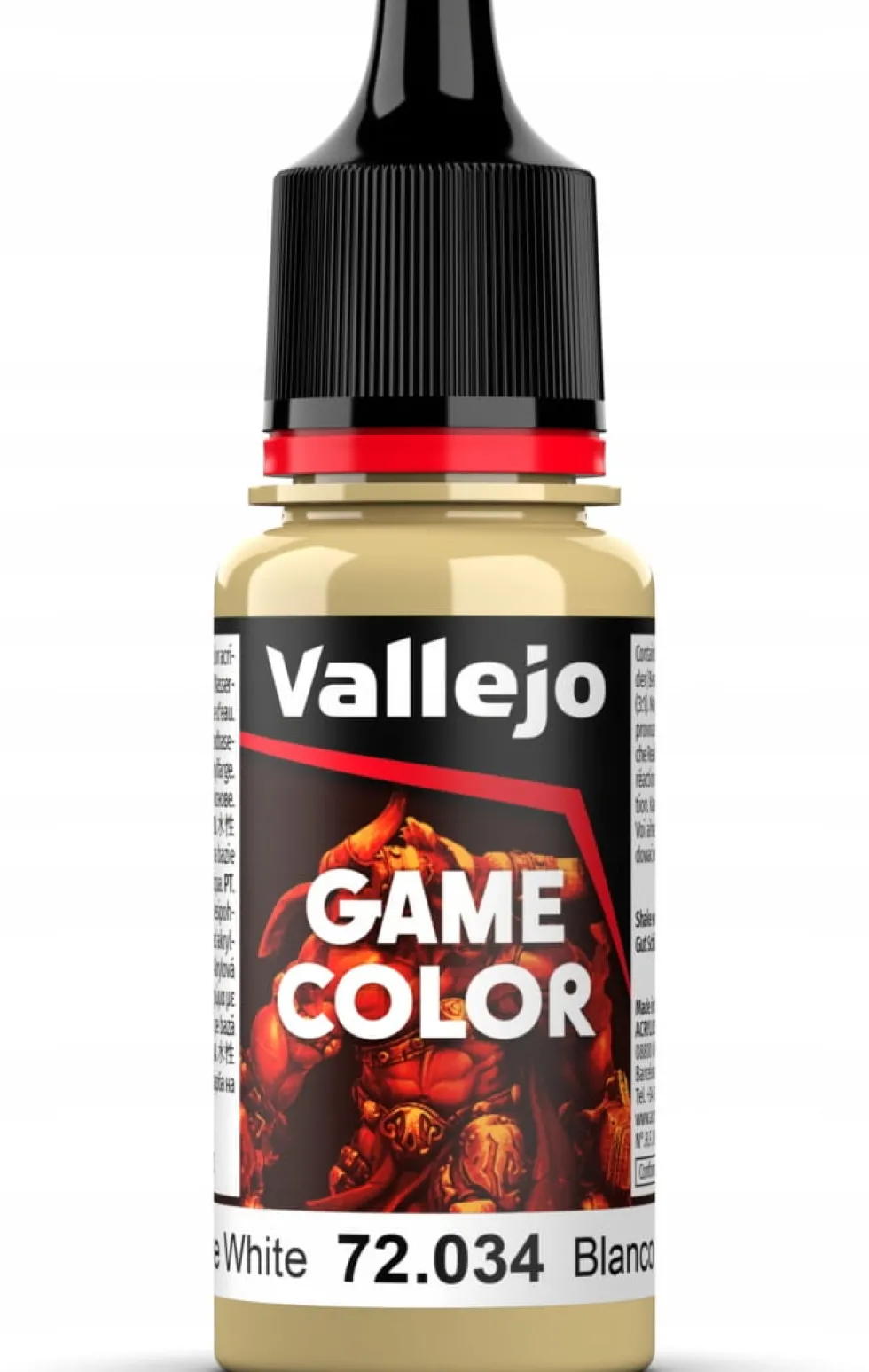 Vallejo: Game Colors - Bone White