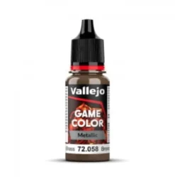 Vallejo: Game Colors - Brassy Brass