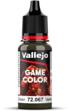 Vallejo: Game Colors - Cayman Green