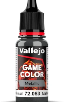 Vallejo: Game Colors - Chainmail