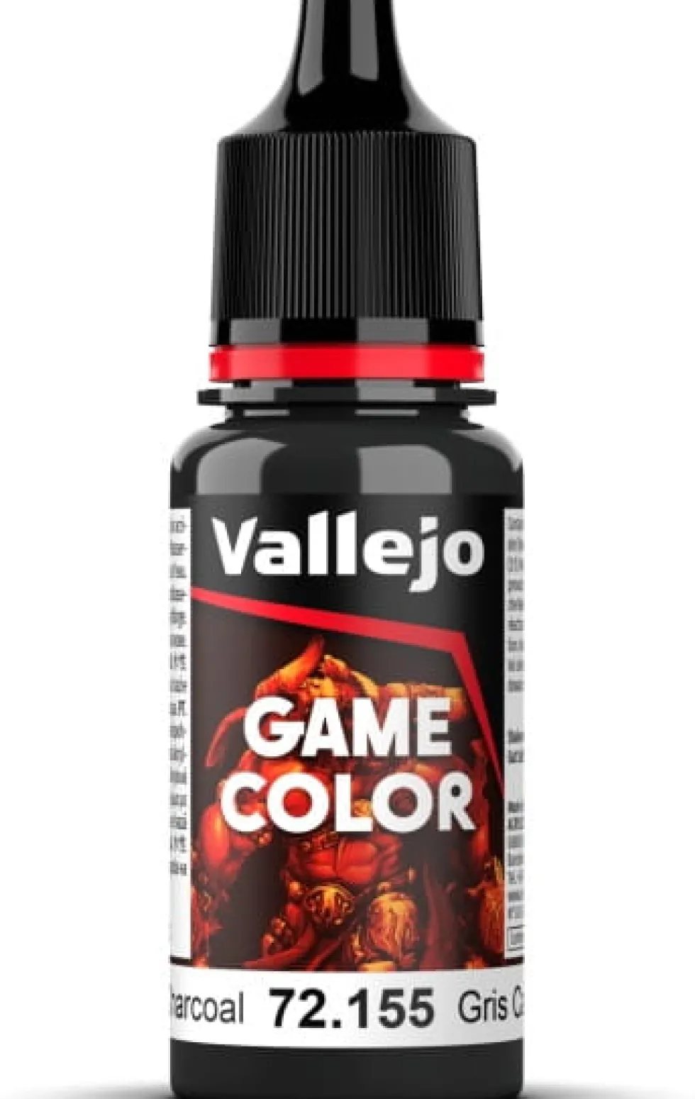 Vallejo: Game Colors - Charcoal