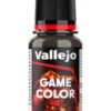 Vallejo: Game Colors - Charred Brown