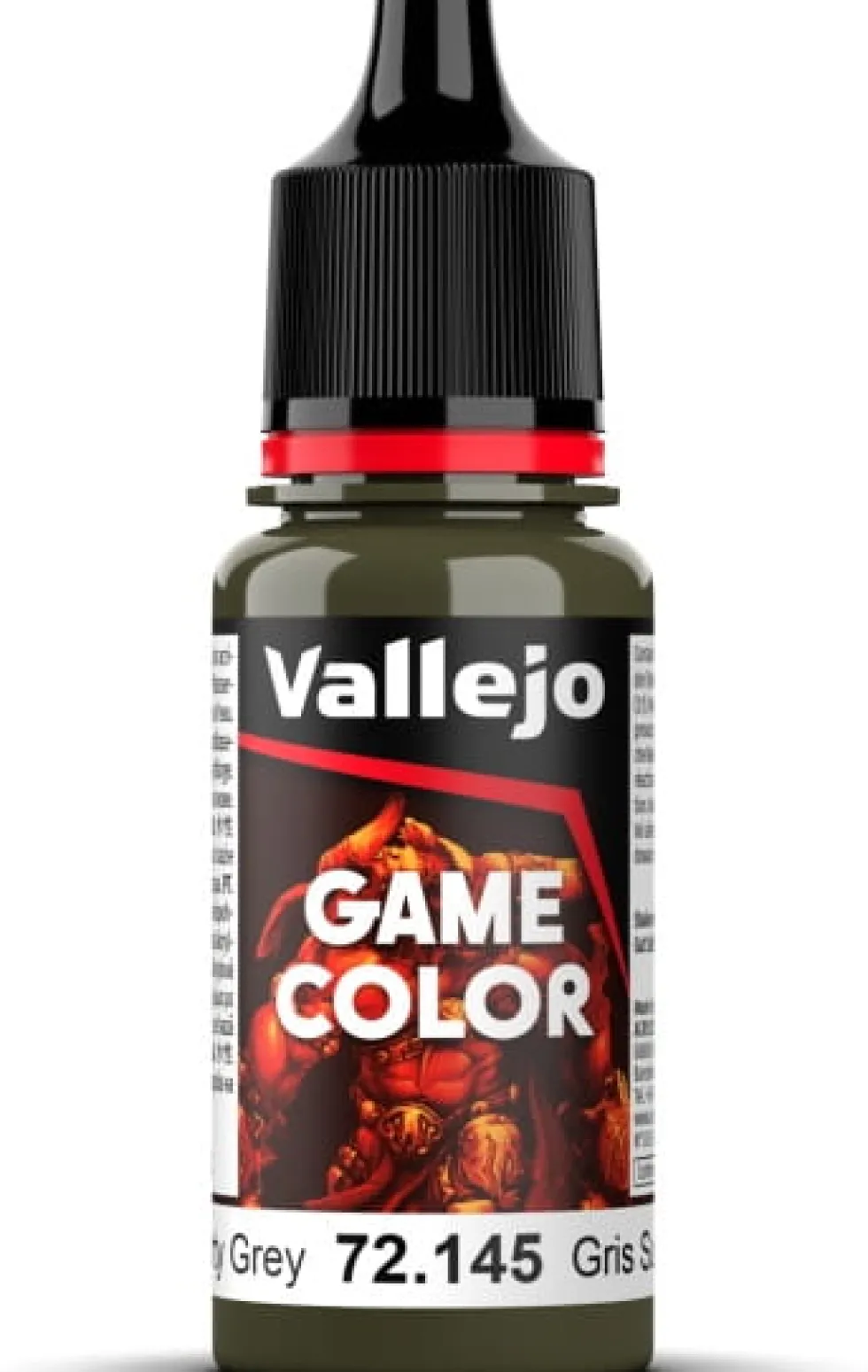 Vallejo: Game Colors - Dirty Grey