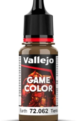 Vallejo: Game Colors - Earth