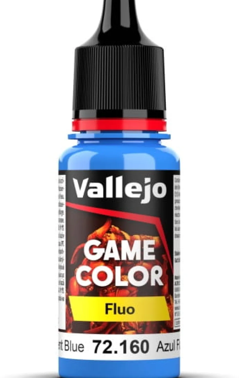 Vallejo: Game Colors - Fluorescent Blue