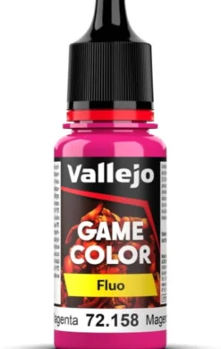 Vallejo: Game Colors - Fluorescent Magenta
