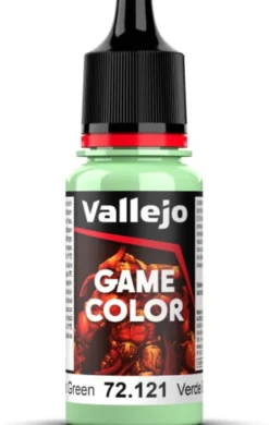 Vallejo: Game Colors - Ghost Green