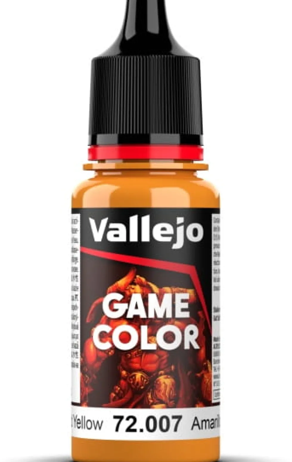 Vallejo: Game Colors - Gold Yellow