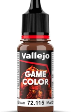 Vallejo: Game Colors - Grunge Brown