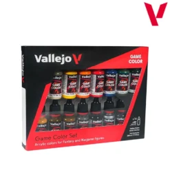 Vallejo: Game Colors - Introduction