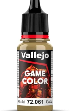 Vallejo: Game Colors - Khaki