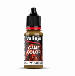Vallejo: Game Colors - Leather Brown