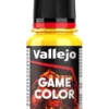 Vallejo: Game Colors - Moon Yellow