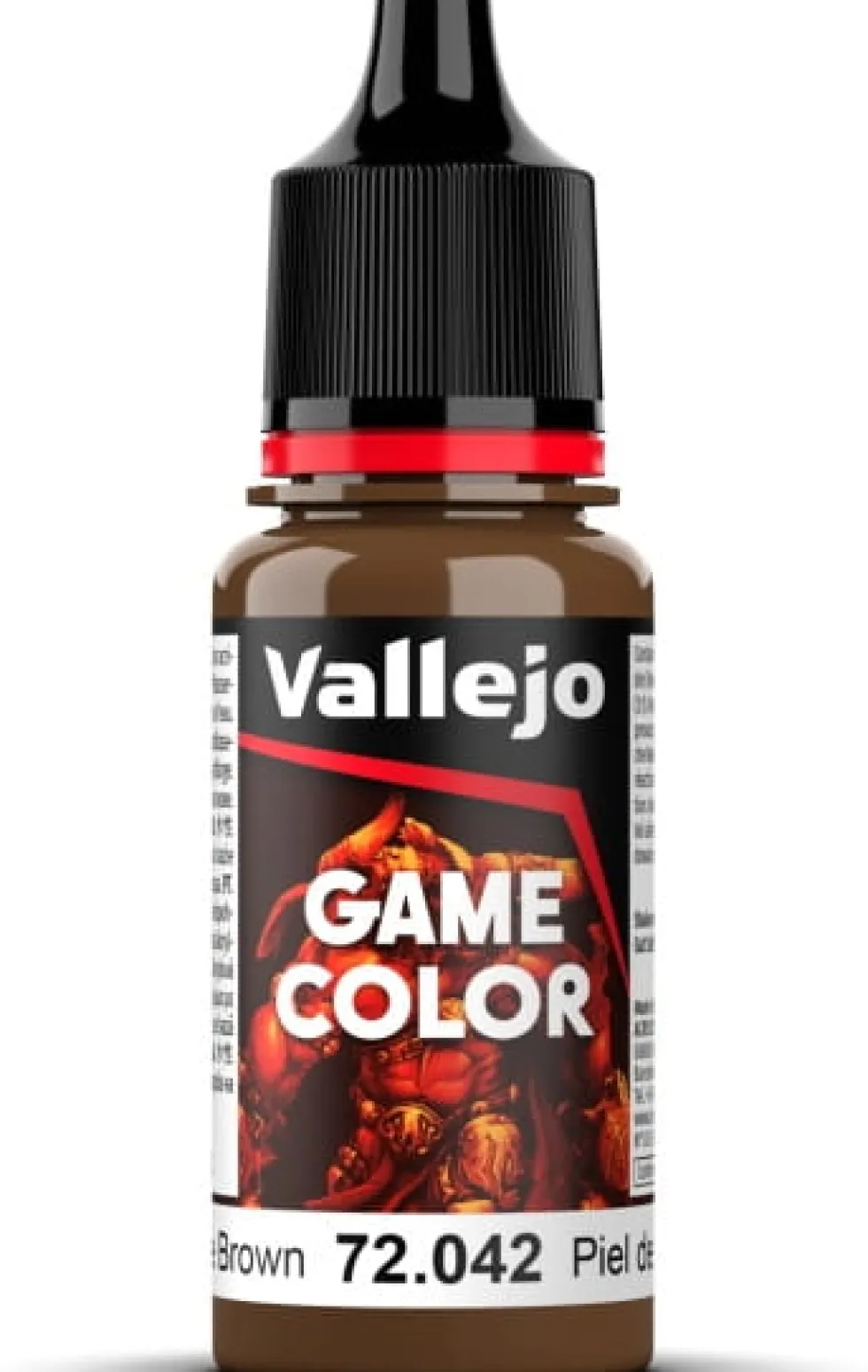 Vallejo: Game Colors - Parasite Brown