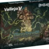 Vallejo: Game Color - Special FX Paint Set by Squidmar Miniatures