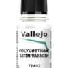 Vallejo: Game Colors - Polyurethane Satin Varnish