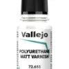 Vallejo: Game Colors - Polyurethane Matt Varnish