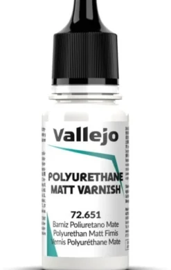 Vallejo: Game Colors - Polyurethane Gloss Varnish
