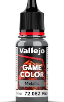 Vallejo: Game Colors - Silver