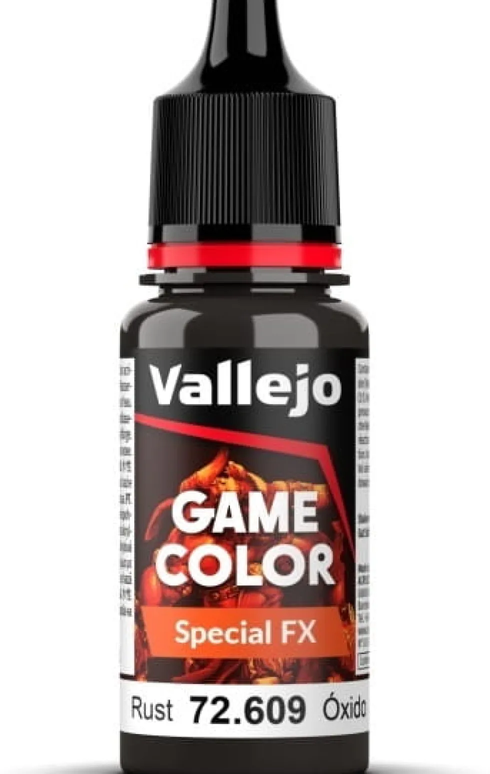 Vallejo: Game Colors - Special FX Rust