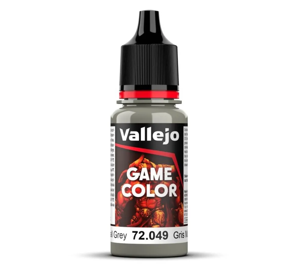 Vallejo: Game Colors - Stonewall Grey