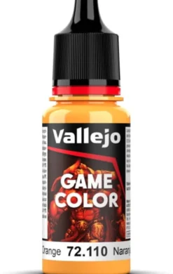 Vallejo: Game Colors - Sunset Orange