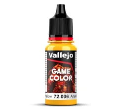 Vallejo: Game Colors - Sun Yellow
